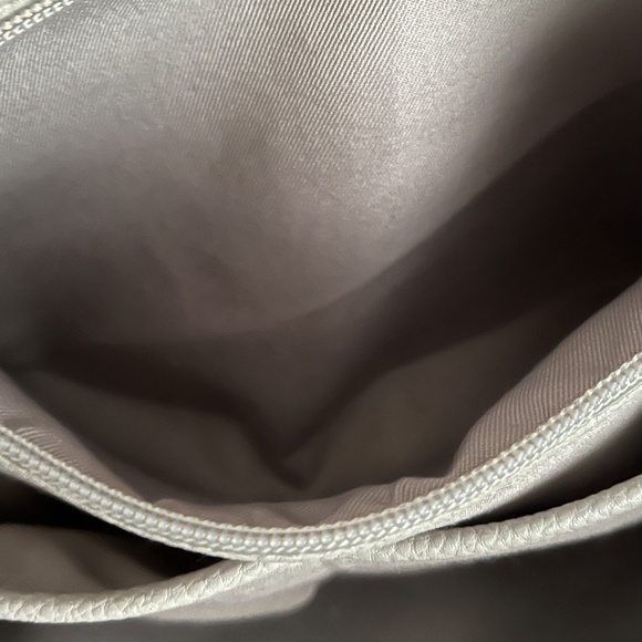 ***  Big Structured Shoulder Satchel Handbag Grey Colour *** - Picture 5 of 10